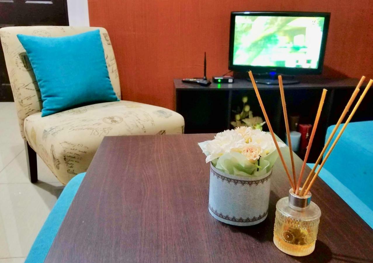 Super Cute Hampton Suites Imus Экстерьер фото