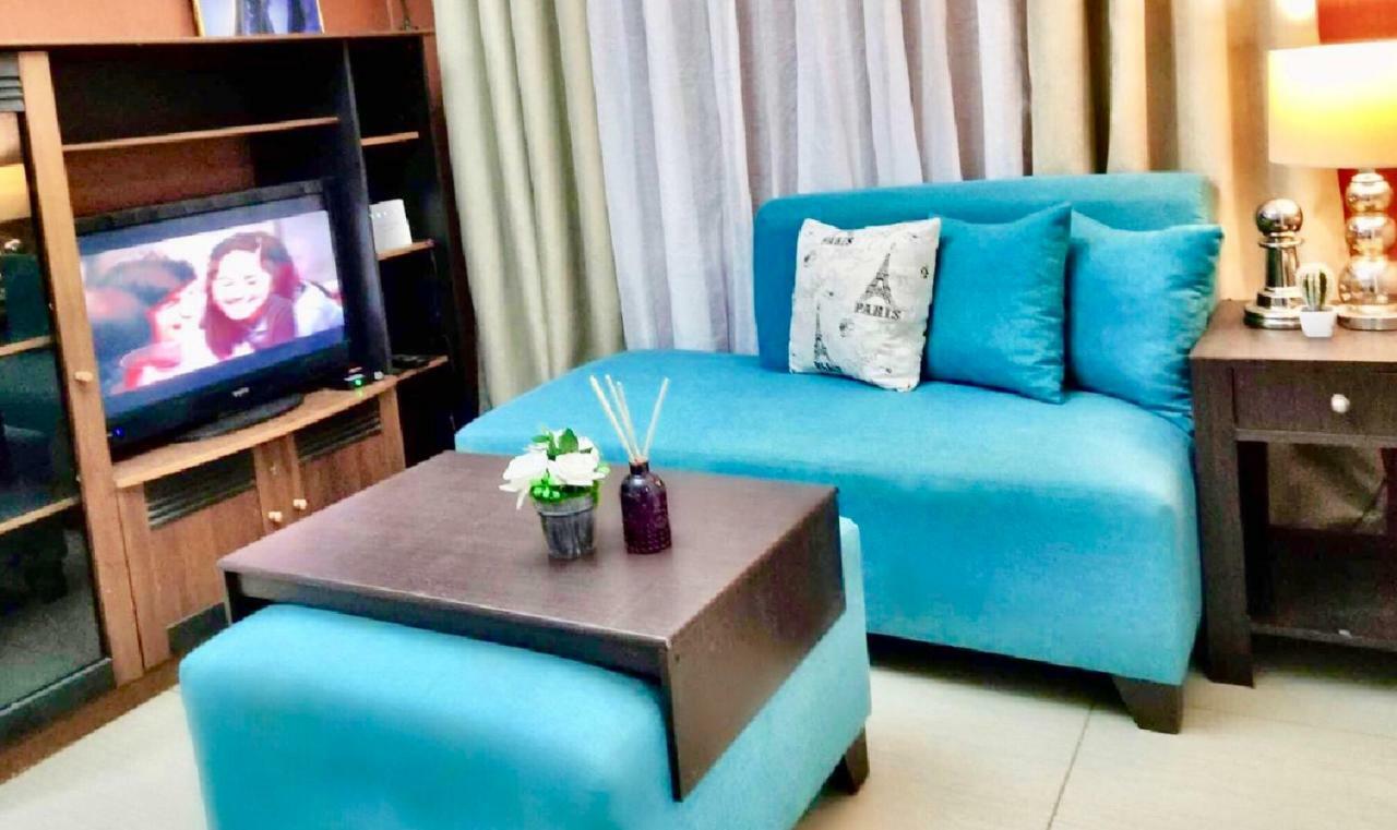 Super Cute Hampton Suites Imus Экстерьер фото