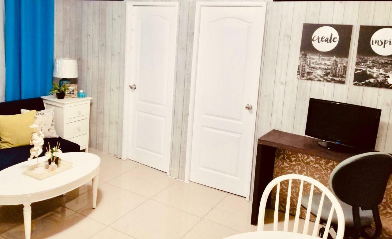 Super Cute Hampton Suites Imus Экстерьер фото
